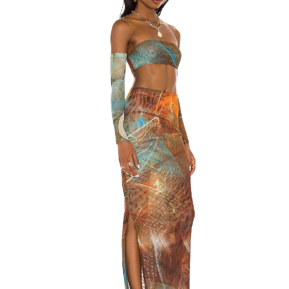 Farai London Leila Dress Size Large